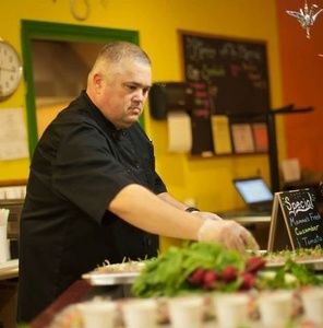 Meet your Posher, Jeffrey